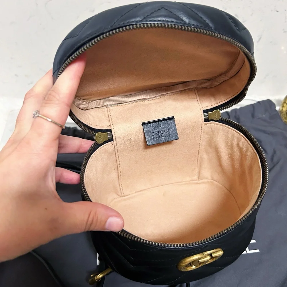Gucci authentic calfskin